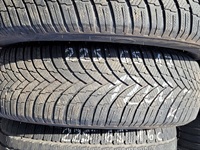 225/65 R17 106H zimní použité pneu FIRESTONE WINTERHAWK 4 (1)