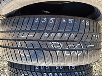 235/45 R18 98V zimní použitá pneu BARUM POLARIS 5
