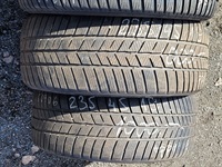 235/45 R18 98V zimní použité pneu BARUM POLARIS 5