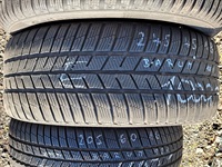 245/45 R18 100V zimní použitá pneu BARUM POLARIS 5