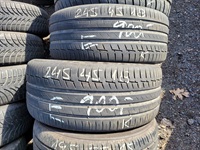 245/45 R18 100Y letní použité pneu CONTINENTAL PREMIUM CONTACT 6