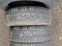 185/55 R15 86H zimní použité pneu NEXEN WINGUARD SNOW G WH2 (1)