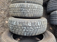 185/60 R14 82T zimní použité pneu BARUM POARIS 3