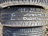 185/60 R15 84H letní použitá pneu KUMHO ECOWING ES01