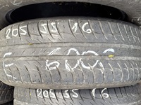 205/55 R16 91H letní použité pneu KLÉBER DYNAXER HP2 (1)
