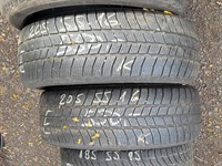 205/55 R16 91T zimní použité pneu BARUM POLARIS 3 (5)