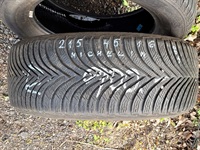 215/45 R16 90H zimní použitá pneu MICHELIN ALPIN 5