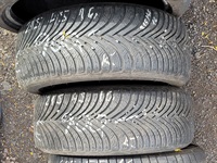 215/45 R16 90H zimní použité pneu MICHELIN ALPIN 5 (1)