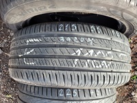 215/55 R16 97Y letní použitá pneu BARUM BRAVURIS 5