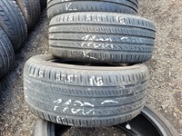 215/55 R16 97Y letní použité pneu BARUM BRAVURIS 5