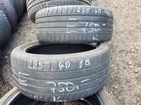225/40 R18 92Y letní použité pneu BRIDGESTONE TURANZA T001