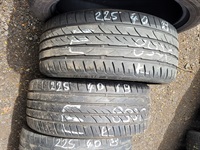 225/40 R18 92Y letní použité pneu MATADOR HECTORRA 3