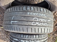 225/45 R17 91W letní použitá pneu HANKOOK VENTUS S1 EVO 2 (1)
