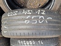 225/45 R17 91Y letní použité pneu FULDA SPORT CONTROL 2 (2)