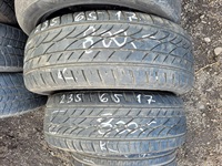 235/65 R17 104V letní použité pneu COOPER ZEON XST