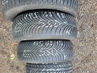 195/65 R15 91H zimní použité pneu MICHELIN ALPIN 5