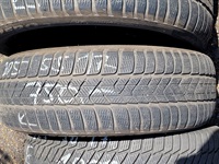 205/55 R16 91H zimní použité pneu PIRELLI WINTER SOTTO ZERO 3 (2)