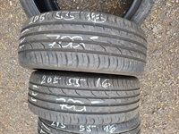 205/55 R16 91V letní použité pneu CONTINENTAL CONTI PREMIUM CONTACT 2 (3)