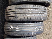 205/55 R17 91V letní použité pneu GOOD YEAR EFFICIENT GRIP