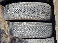 205/55 R17 95V zimní použité pneu BRIDGESTONE BLIZZAK LM005