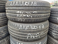 215/50 R18 92V letní použité pneu TOYO PROXES R52 (2)