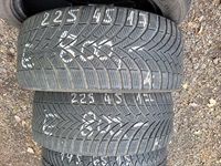 225/45 R17 91H zimní použité pneu SEMPERIT SPEED - GRIP 5