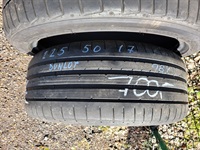 225/50 R17 98Y letní použitá pneu DUNLOP SPORT MAXX RT2