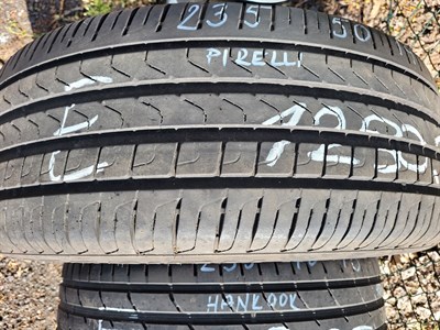 235/50 R19 99V letní použitá pneu PIRELLI SCORPION VERDE
