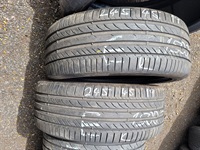 245/45 R19 102Y letní použité pneu CONTINENTAL CONTI SPORT CONTACT 5 (1)