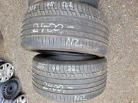 325/40 R22 114Y letní použité pneu CONTINENTAL PREMIUM CONTACT 6