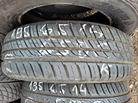 185/65 R14 86T letní použité pneu BARUM BRILLANTIS 2