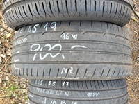 225/45 R19 96W letní použitá pneu DUNLOP SPORT MAXX RT