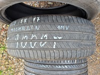 225/55 R17 101V letní použitá pneu MICHELIN PRIMACY