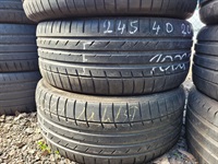 245/40 R20 99Y letní použité pneu KUMHO ECSTA LE SPORT