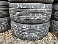 245/45 R19 98W letní použité pneu CONTINENTAL CONTI SPORT CONTACT 5