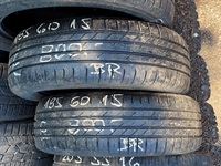 185/60 R15 88H letní použité pneu NOKIAN WETPROOF