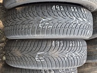 195/65 R15 91T zimní použité pneu NOKIAN WR D3