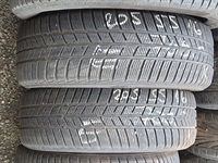 205/55 R16 91T zimní použité pneu BARUM POLARIS 5 (2)