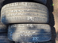 215/55 R17 94V letní použité pneu HANKOOK VENTUS PRIME 3
