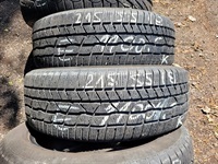 215/55 R18 99V zimní použité pneu CONTINENTAL CONTI WINTER CONTACT TS830P (1)