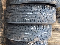 215/55 R18 99V zimní použité pneu CONTINENTAL CONTI WINTER CONTACT TS830P