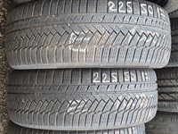 225/50 R17 98H zimní použité pneu CONTINENTAL WINTER CONTACT TS850P (1)