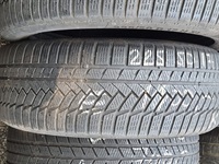 225/50 R17 98H zimní použité pneu CONTINENTAL WINTER CONTACT TS850P