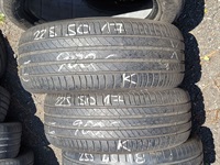 225/50 R17 98Y letní použité pneu MICHELIN PRIMACY 3