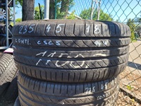 235/45 R18 94W letní použitá pneu CONTINENTAL CONTI SPORT CONTACT 5