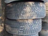 235/45 R18 98V zimní použité pneu BARUM POLARIS 5 (1)