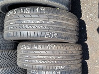 245/45 R19 102Y letní použité pneu KUMHO ECSTA PS71