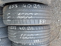 255/40 R21 102Y letní použité pneu BRIDGESTONE POTENZA SPORT