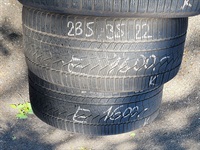 285/35 R22 106V zimní použité pneu CONTINENTAL WINTER CONTACT TS860S