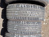 195/55 R15 85H zimní použité pneu SUPERIA BLUEWIN UHP